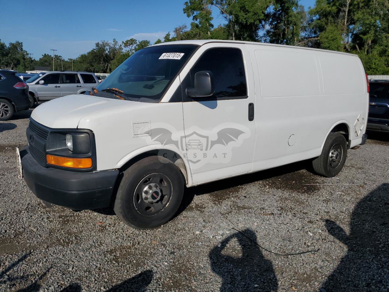 Chevrolet Express 4.8L  8 2014