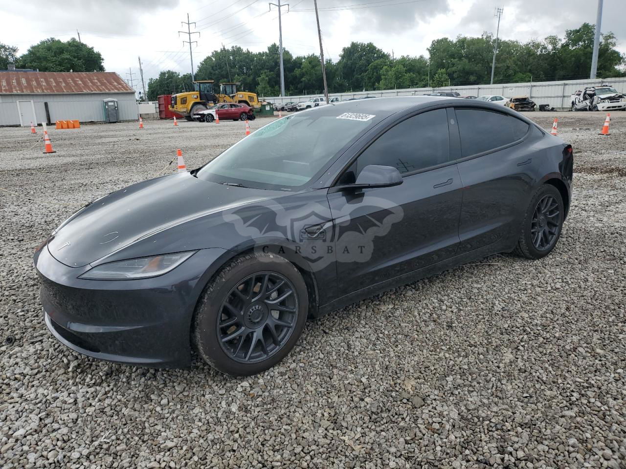 Tesla Model 3 2024