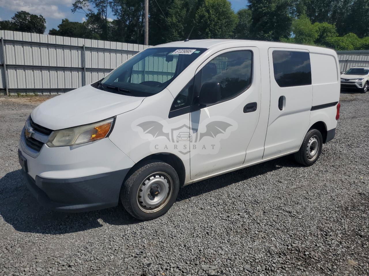 Chevrolet Express LT 2.0L  4 2016