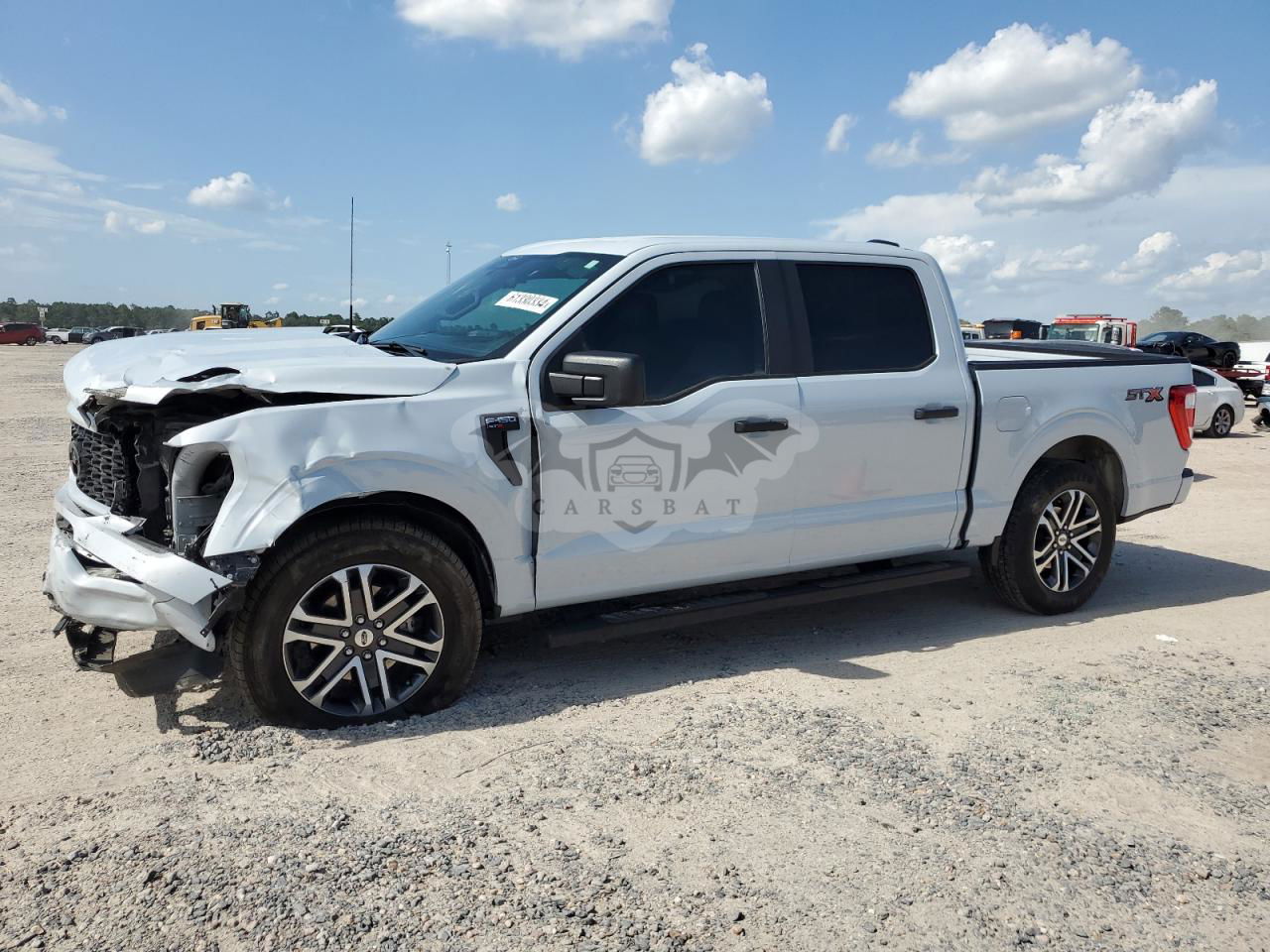 Ford F-150 2022