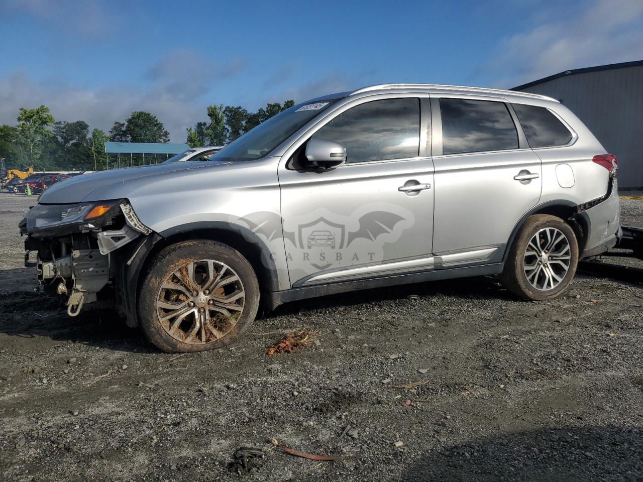 Mitsubishi Outlander SE 2.4L  4 2018