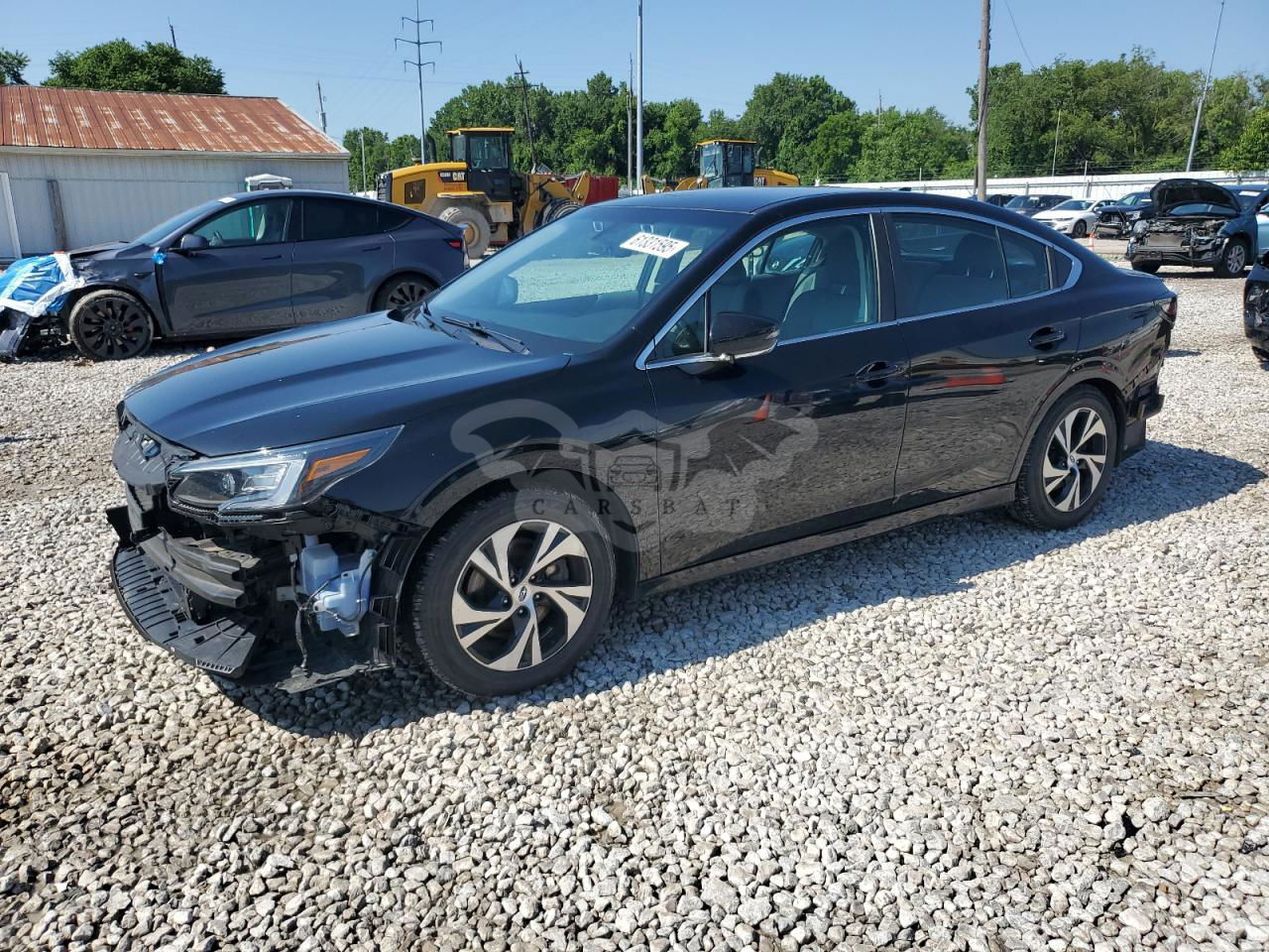 Subaru Legacy PREMIUM 2.5L  4 2022
