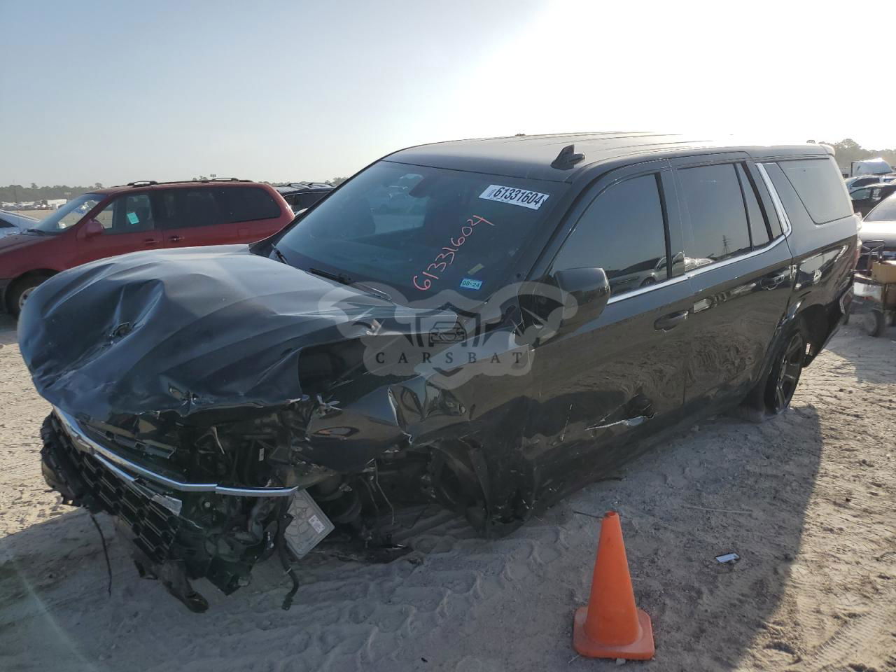 Chevrolet Tahoe 2022