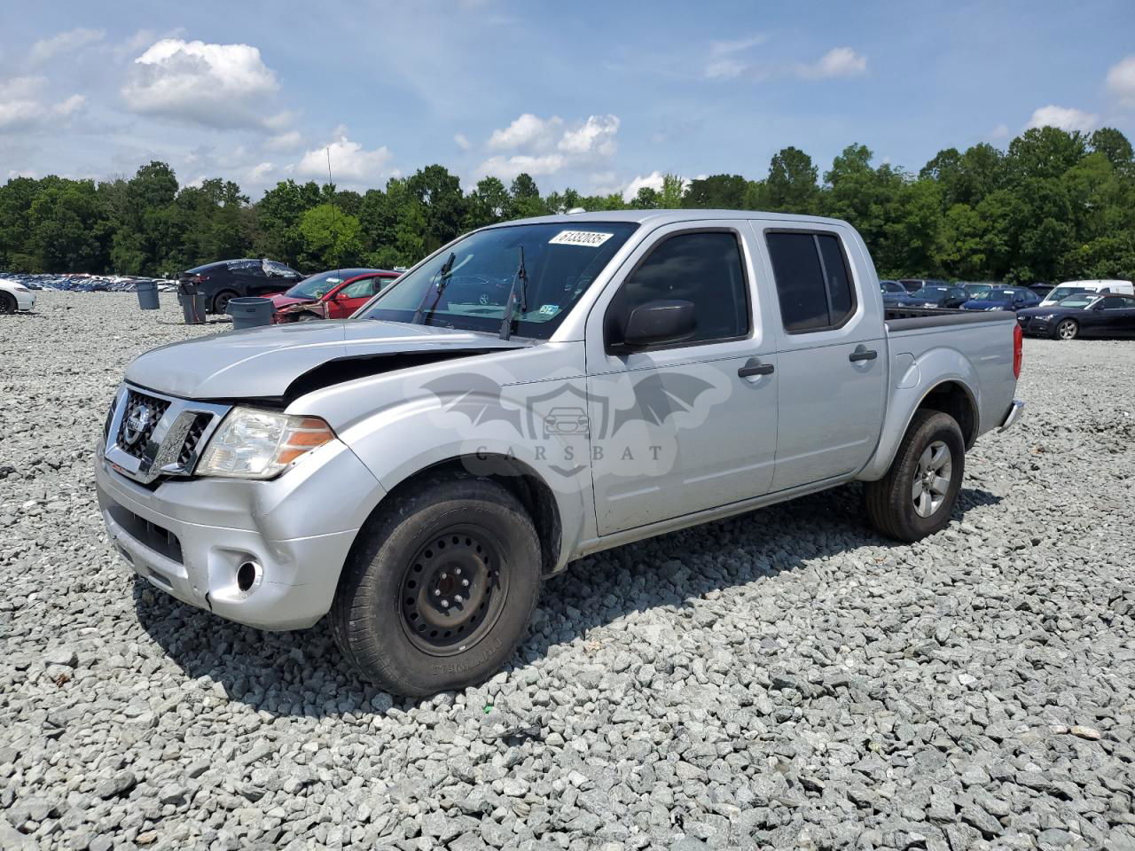 Nissan Frontier S 4.0L  6 2011