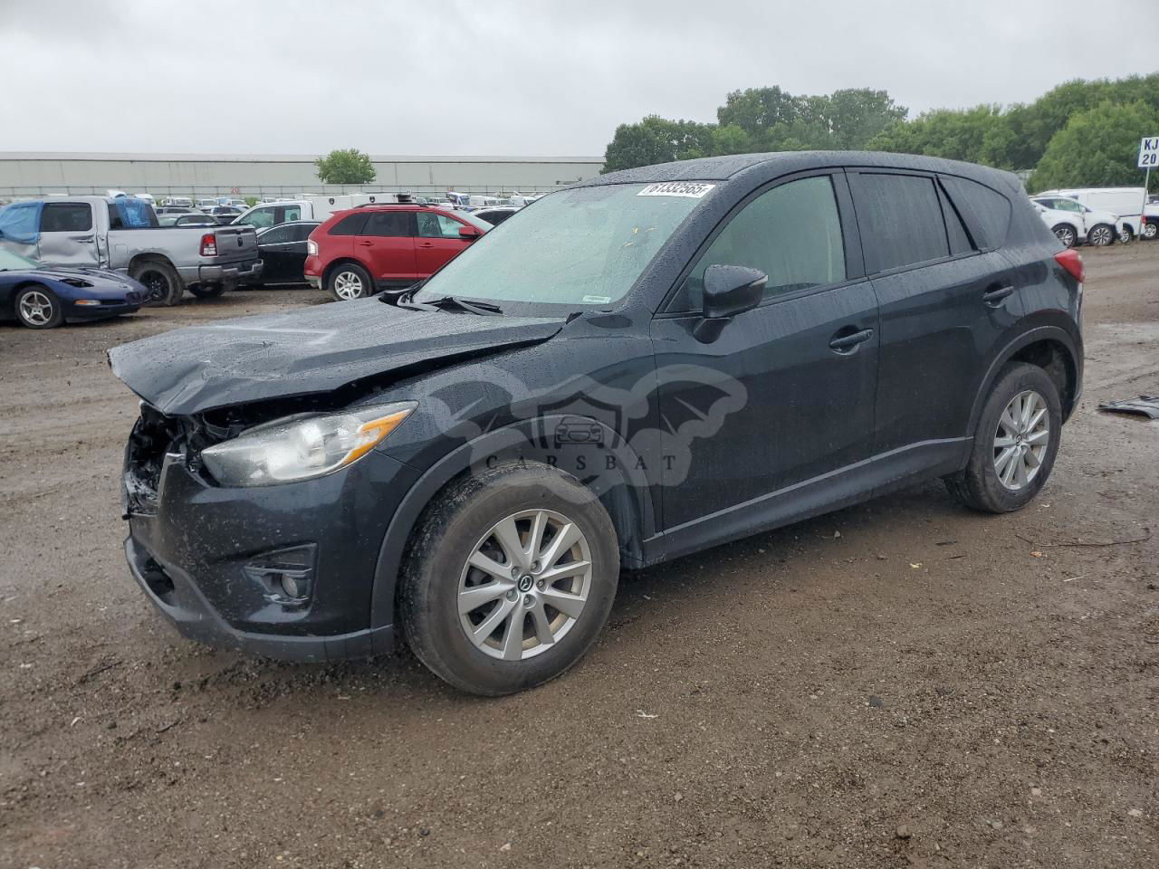 Mazda CX-5 TOURING 2.5L  4 2016