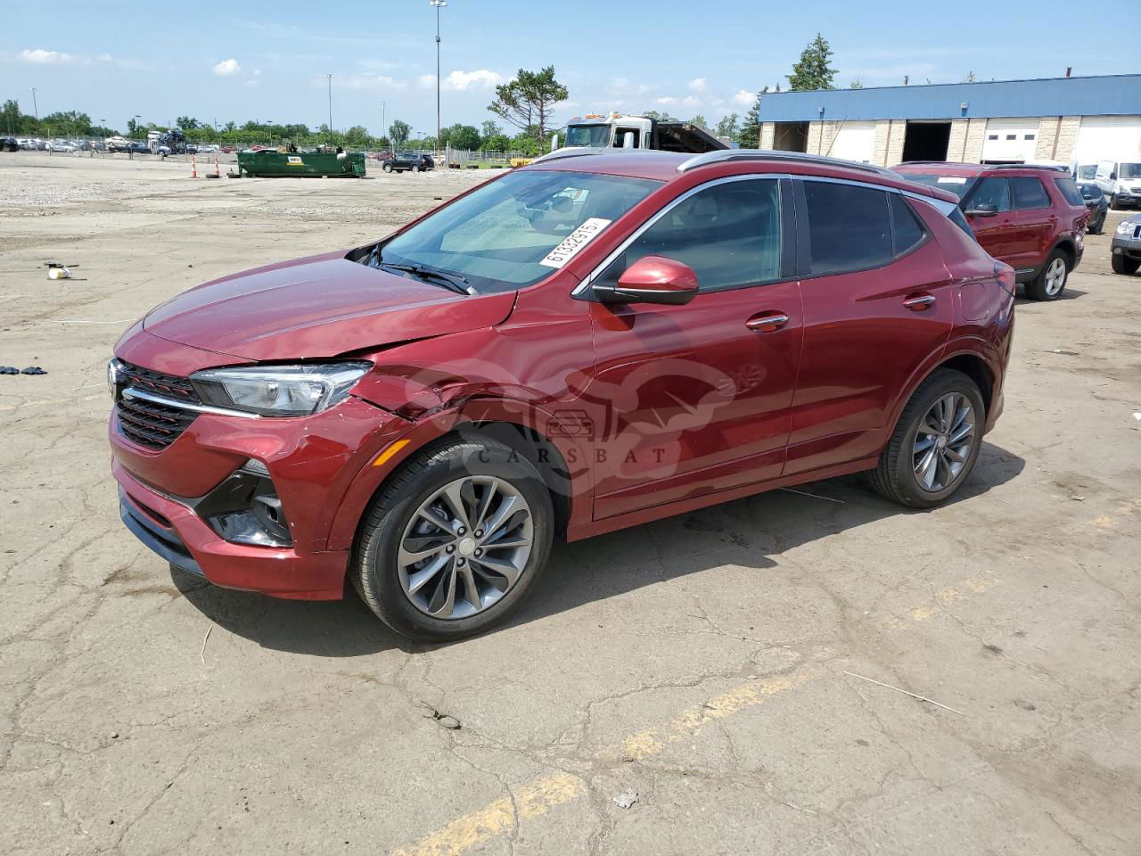 Buick Encore SELECT 1.3L  3 2023