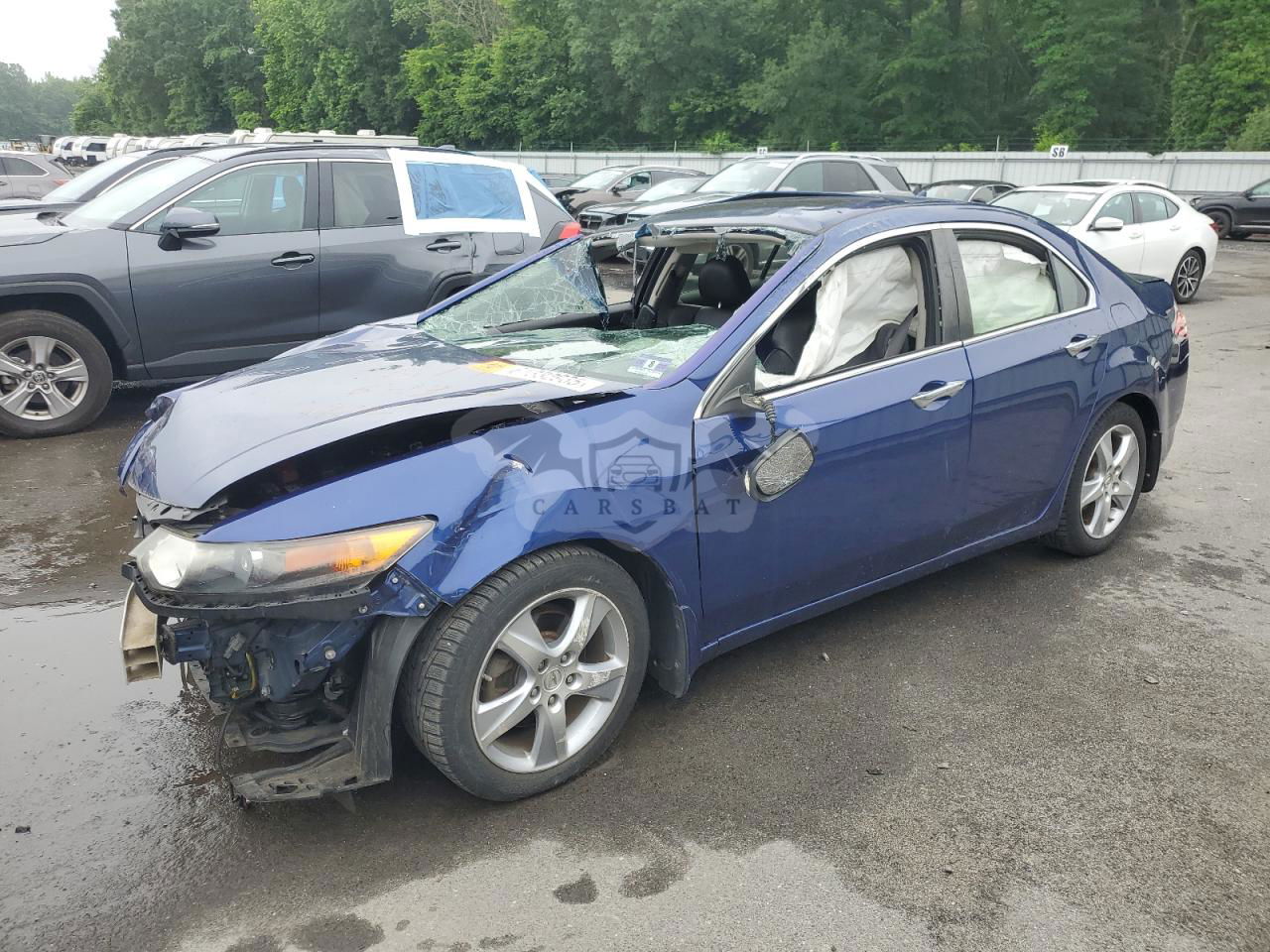 Acura TSX 2.4L  4 2013