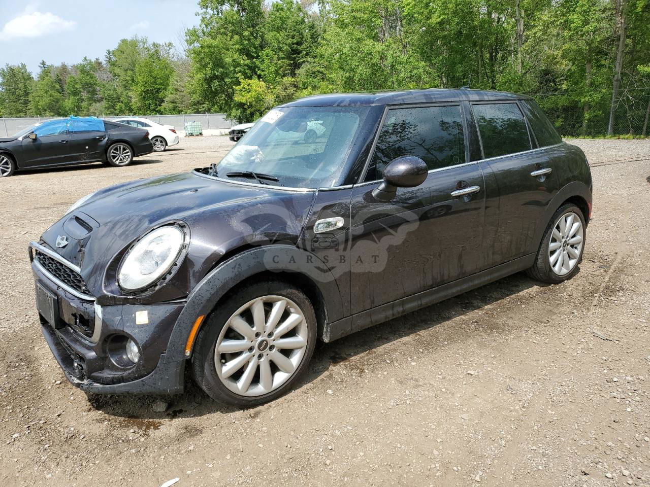 Mini Cooper S 2.0L  4 2016