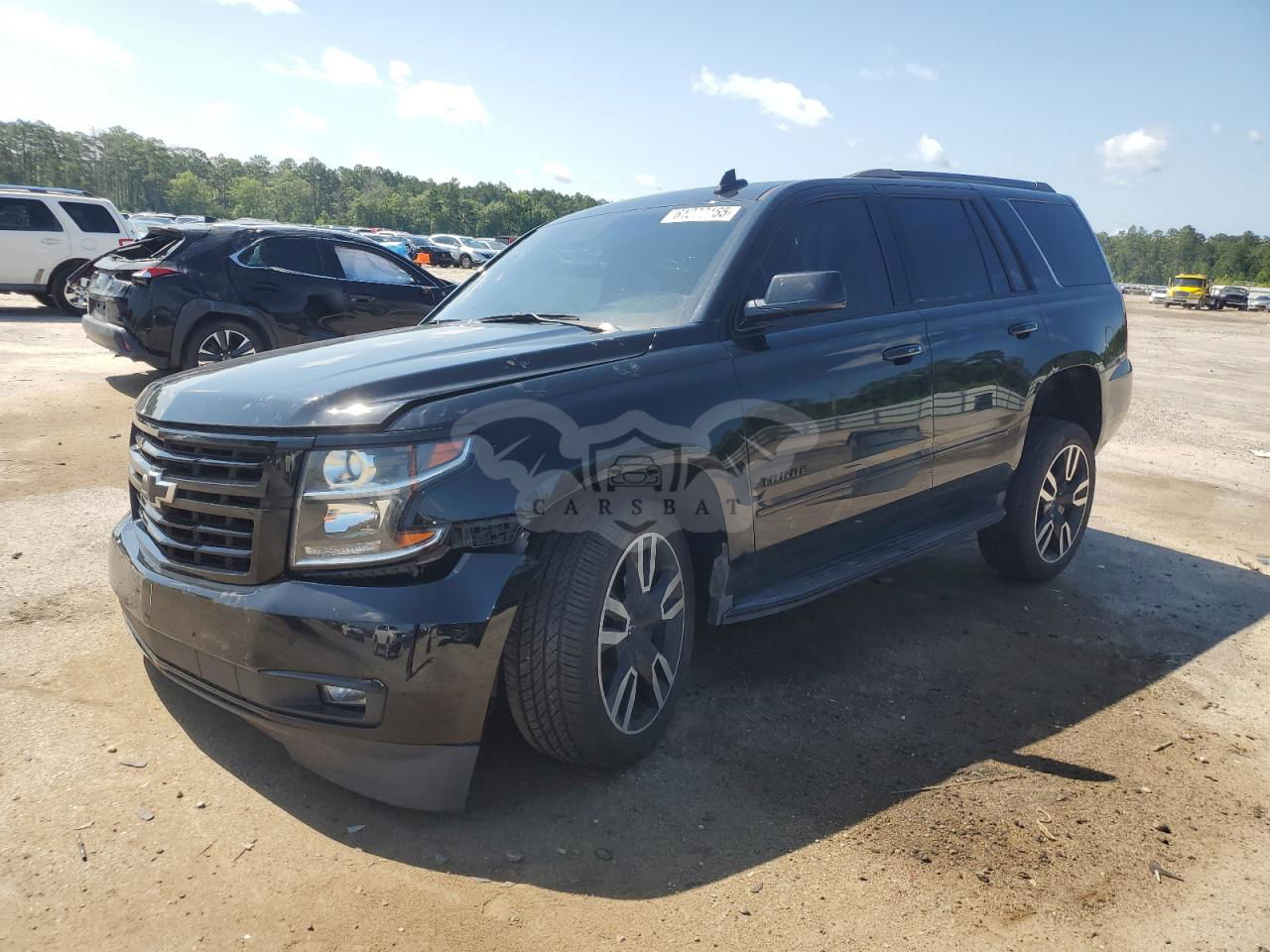 Chevrolet Tahoe C1500 PREMIER 6.2L  8 2019