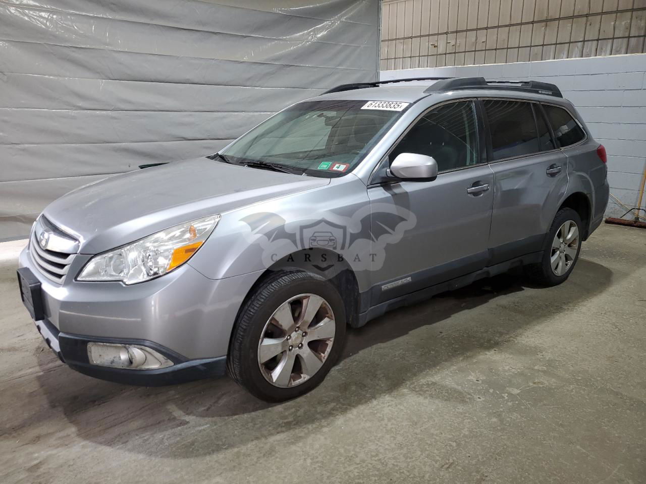 Subaru Outback 2.5I PREMIUM 2.5L  4 2011
