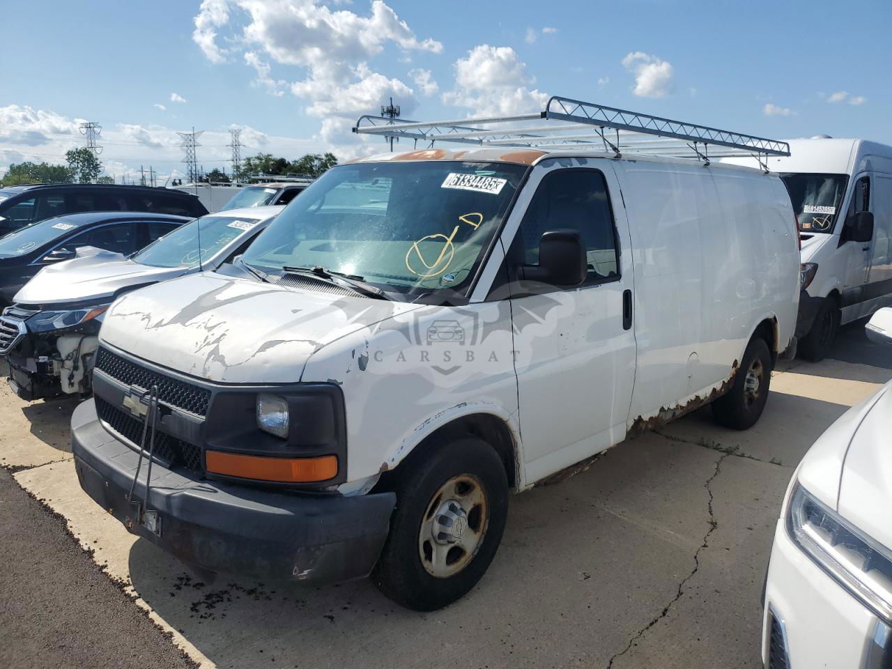 Chevrolet Express 4.3L  6 2006