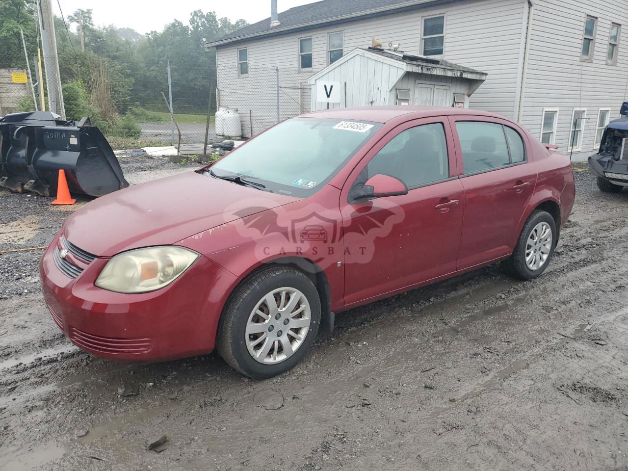 Chevrolet Cobalt LT 2.2L  4 2009