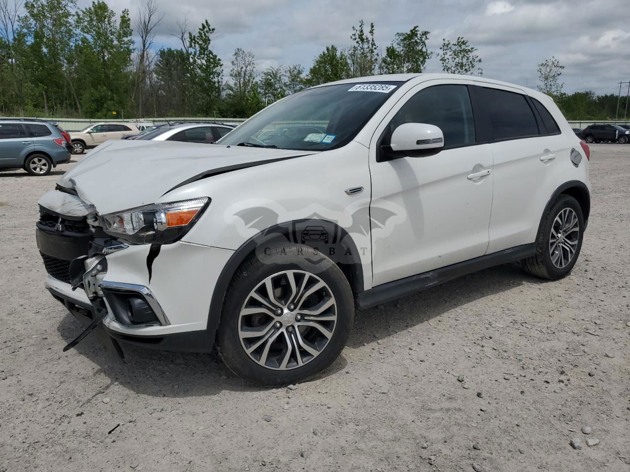 Mitsubishi Outlander ES 2.0L  4 2019