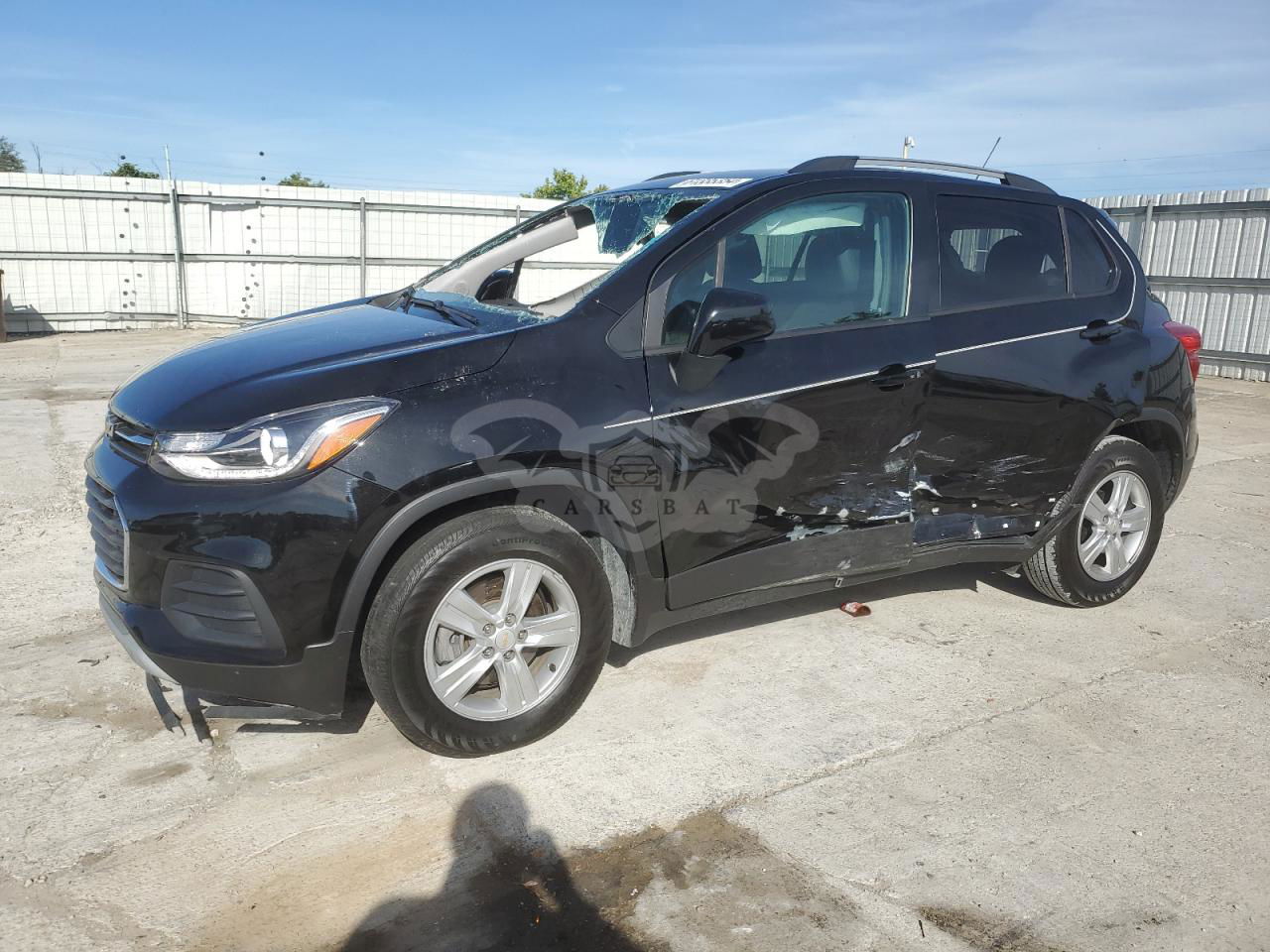 Chevrolet Trax 1LT 1.4L  4 2021