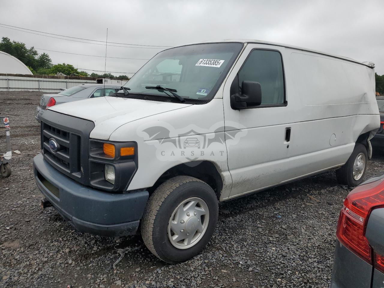 Ford Econoline E150 VAN 4.6L  8 2009