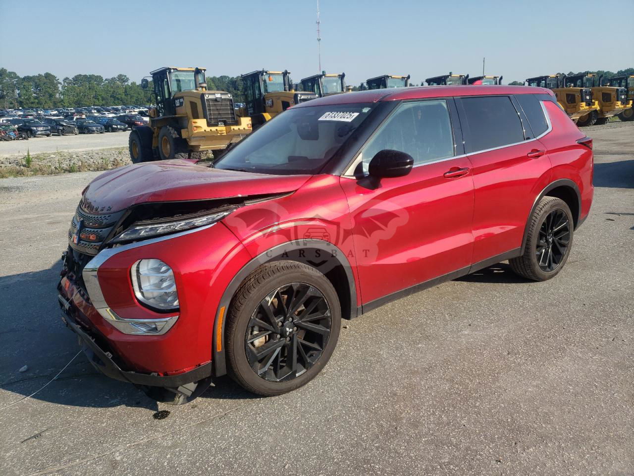 Mitsubishi Outlander SE 2.5L  4 2022