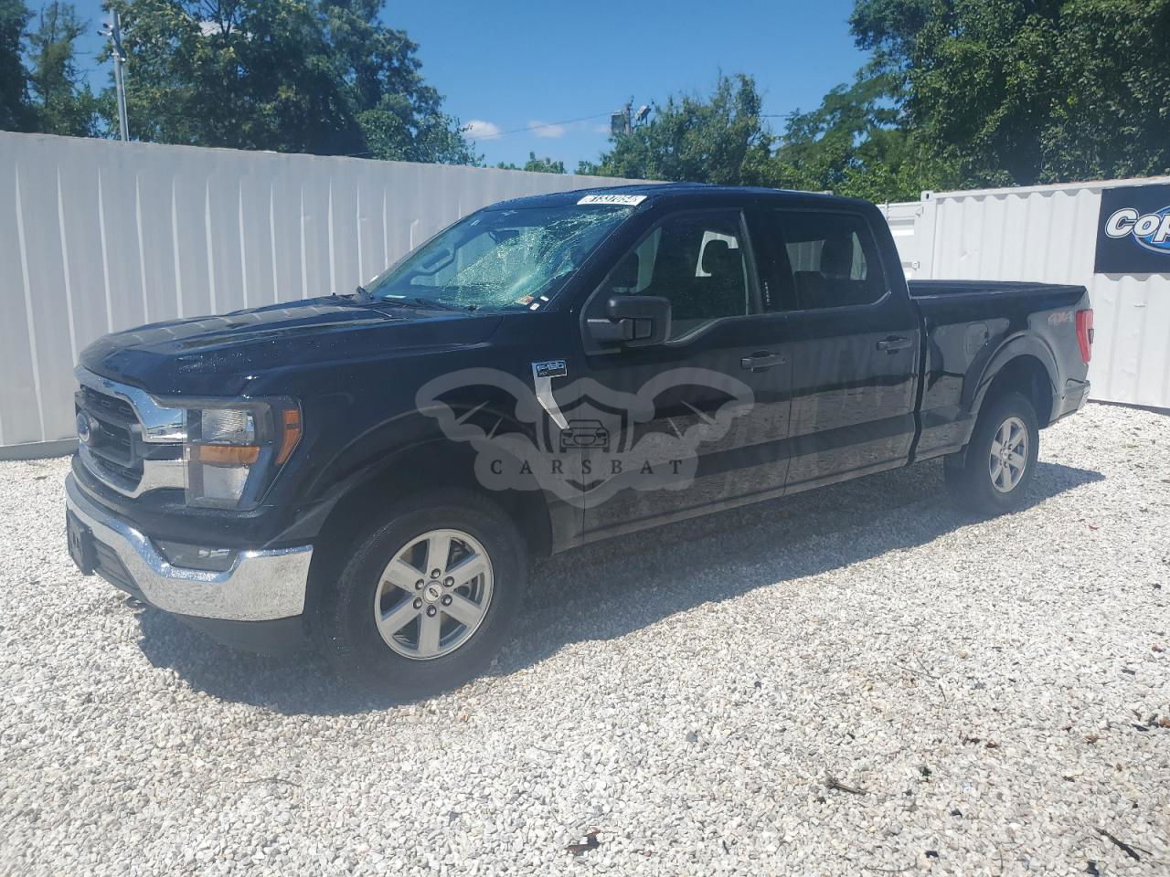 Ford F-150 2023