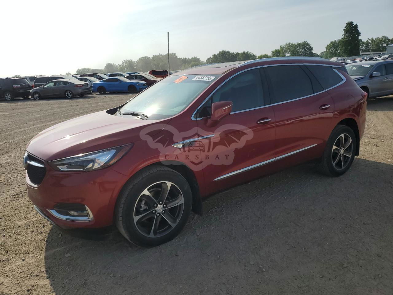Buick Enclave ESSENCE 3.6L  6 2021