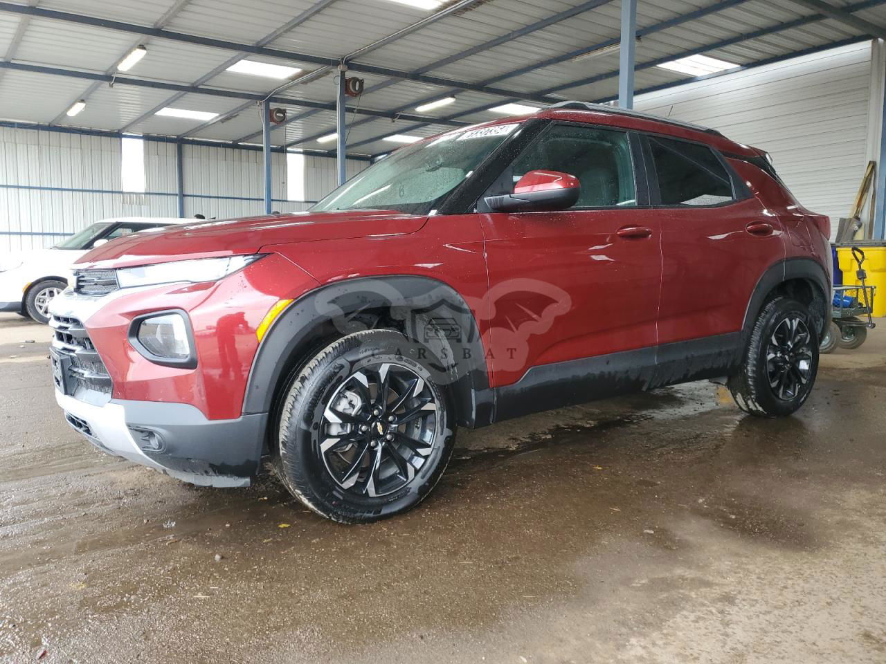 Chevrolet Trailblazer 2023