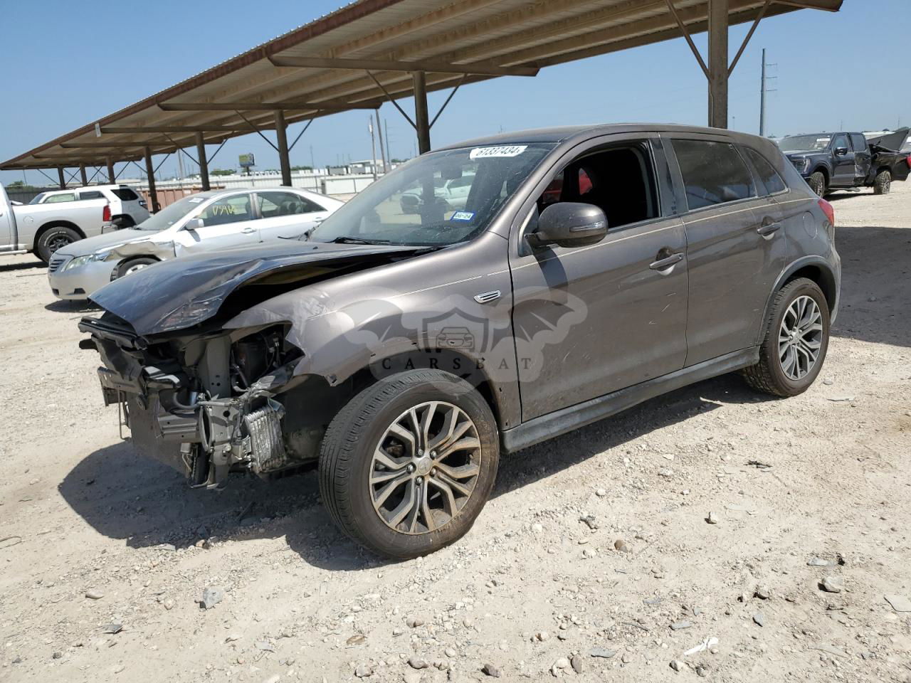 Mitsubishi Outlander ES 2.0L  4 2019