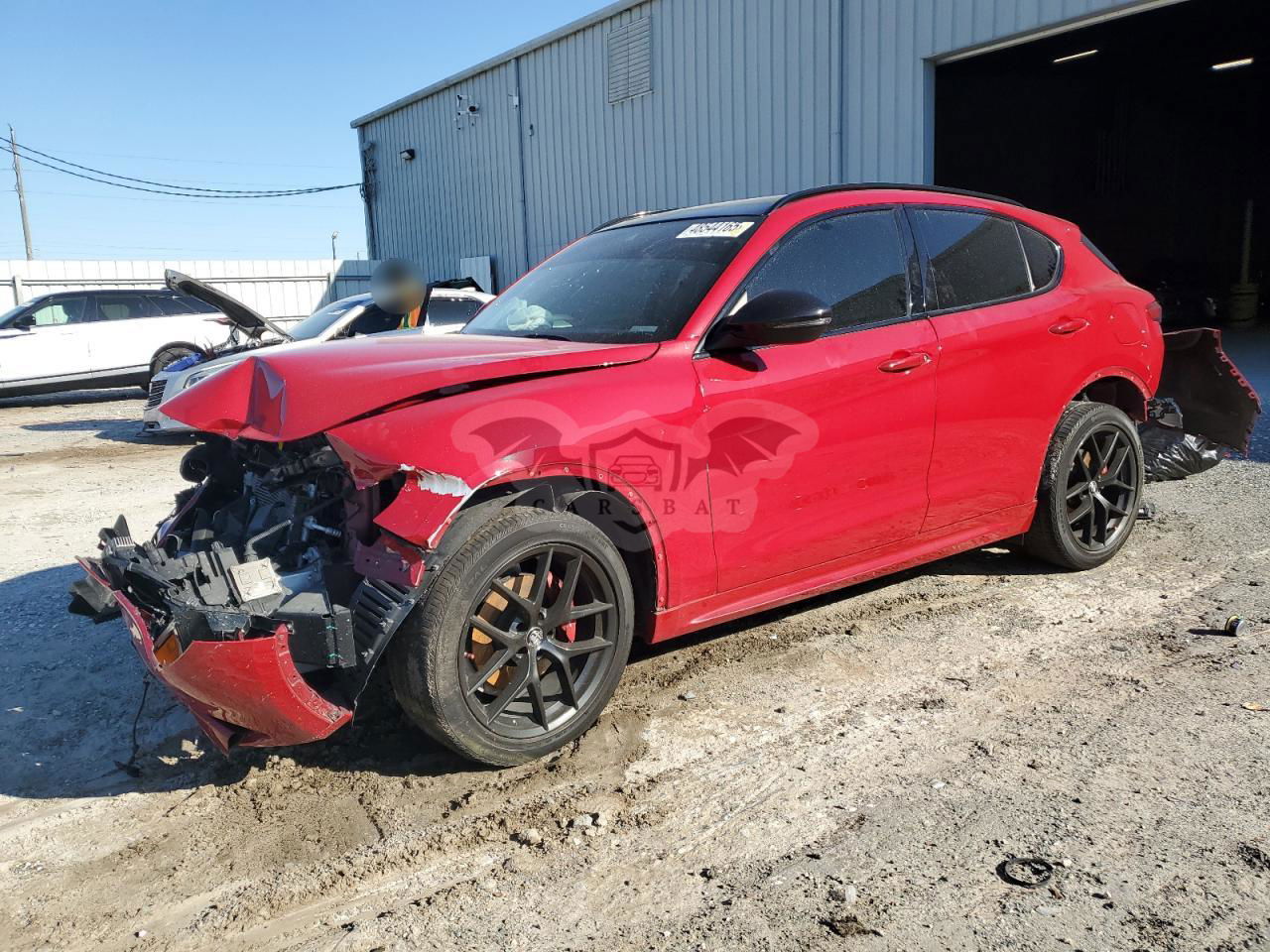 Alfa Romeo Stelvio TI 2.0L  4 2021