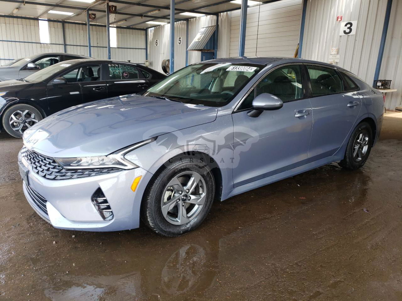 Kia K5 2023