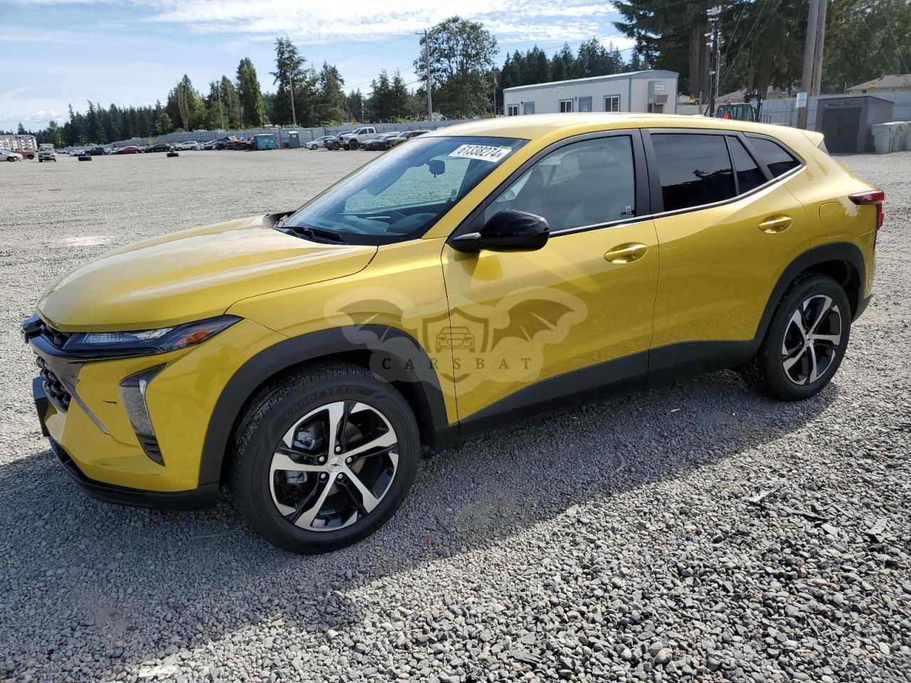Chevrolet Trax 2024