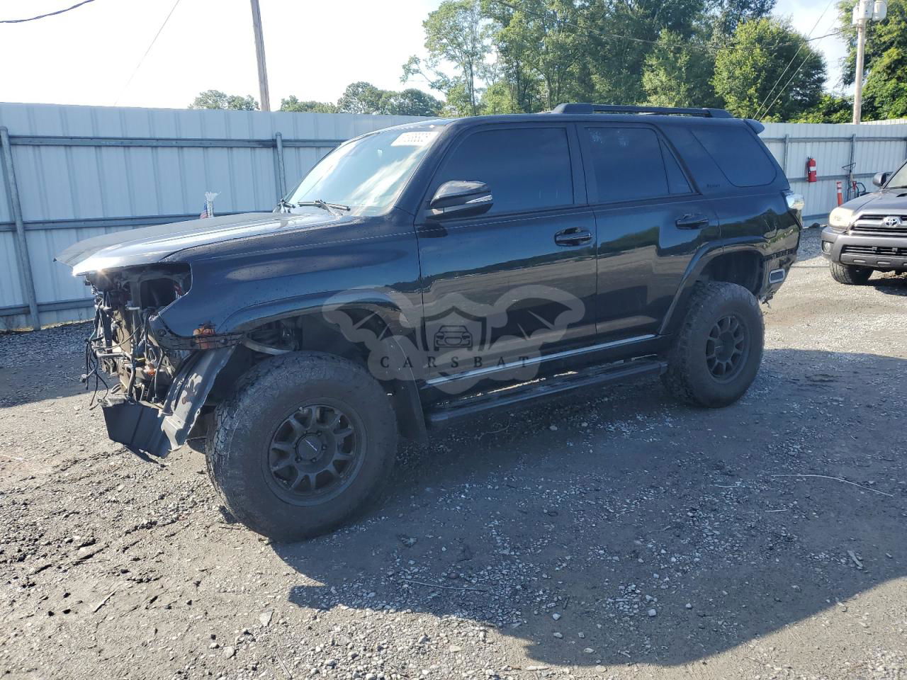 Toyota 4Runner SR5/SR5 PREMIUM 4.0L  6 2020