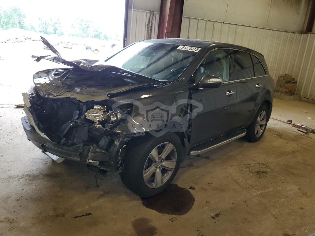Acura MDX TECHNOLOGY 3.7L  6 2011