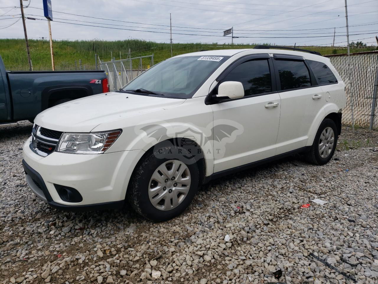 Dodge Journey SE 2.4L  4 2019
