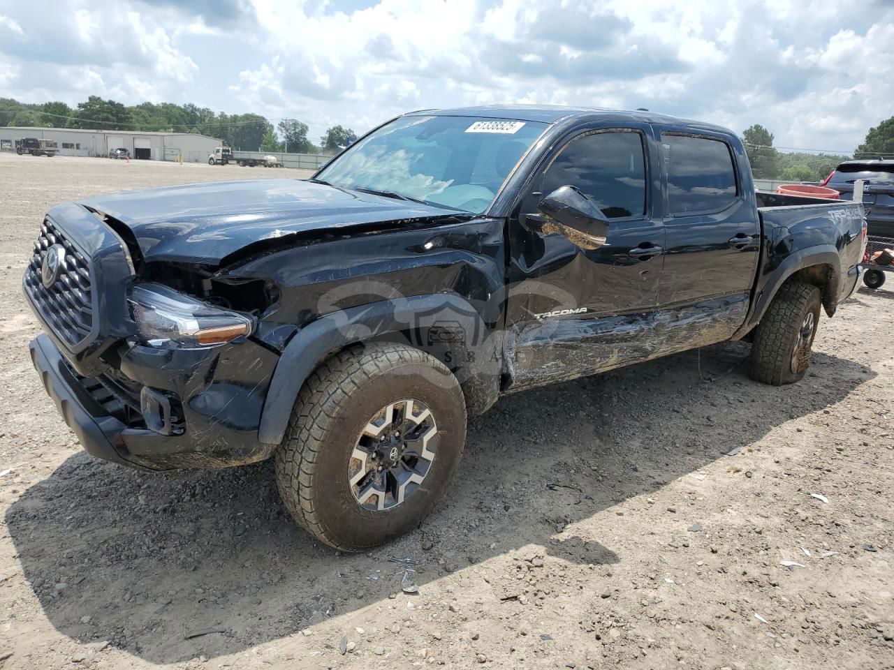 Toyota Tacoma DOUBLE CAB 3.5L  6 2023