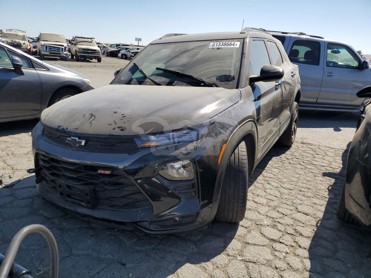 Chevrolet Trailblazer 2023