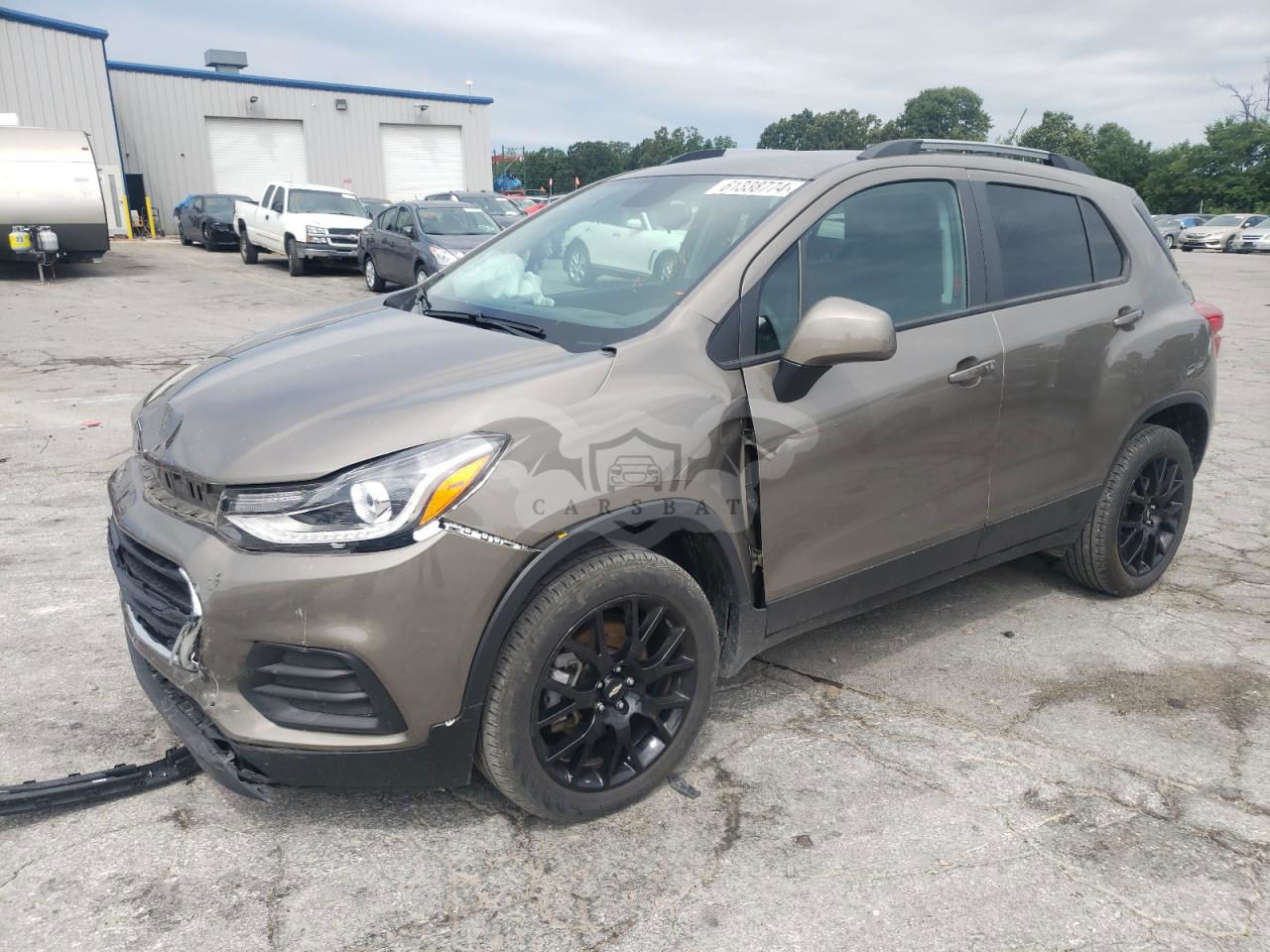 Chevrolet Trax 2022