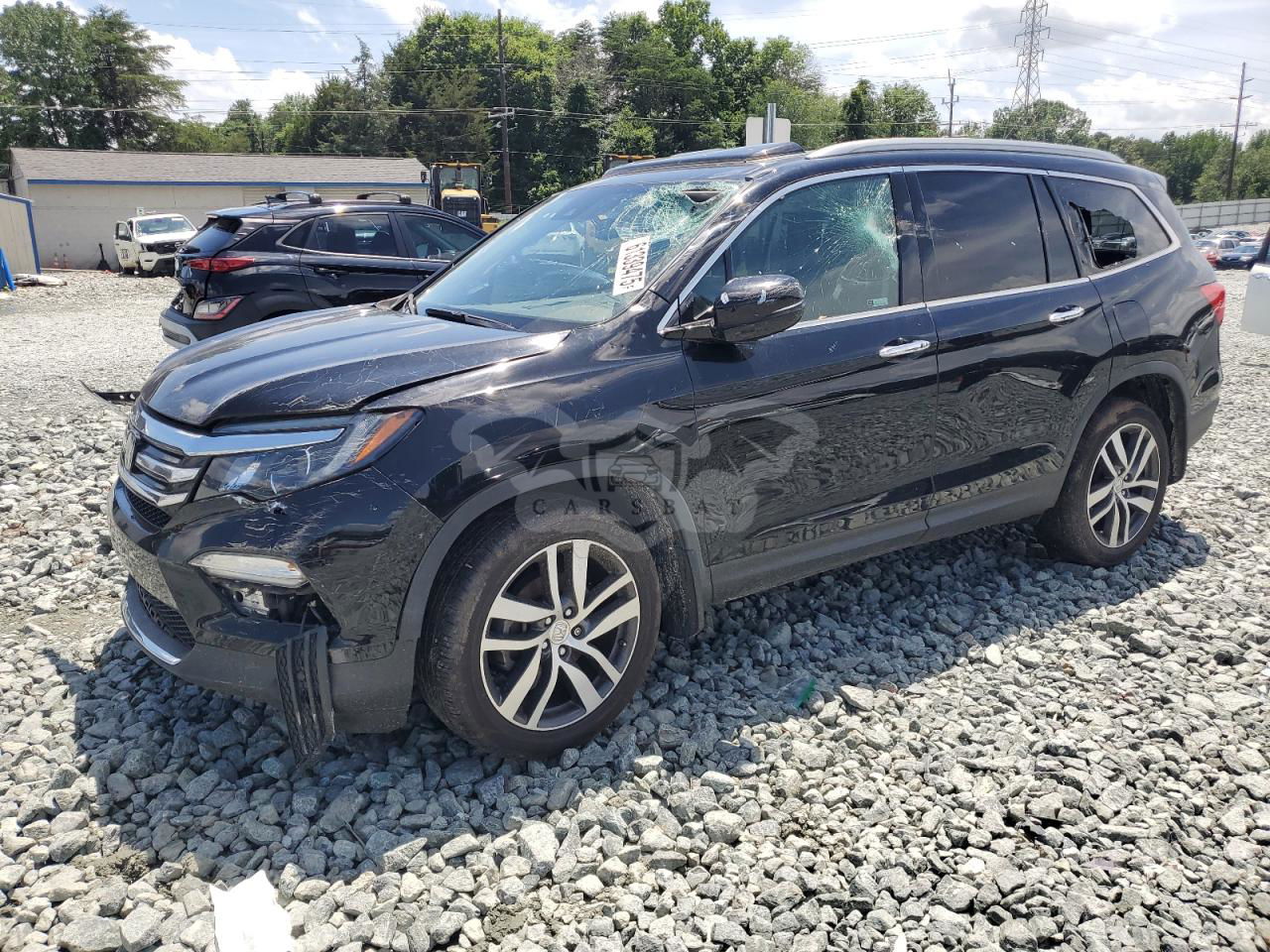 Honda Pilot TOURING 3.5L  6 2018
