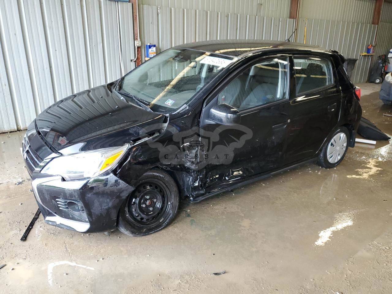 Mitsubishi Mirage ES 1.2L  3 2021