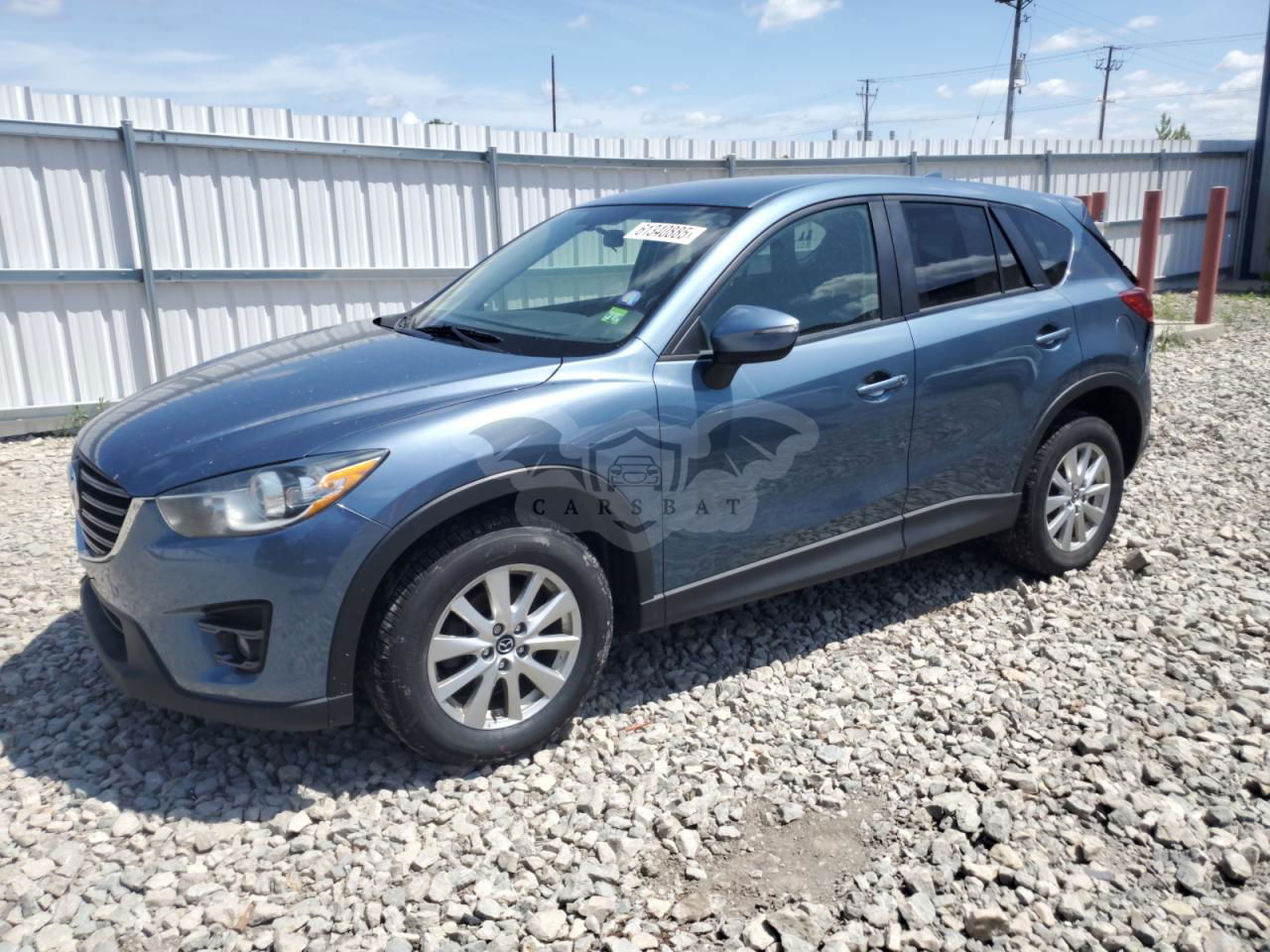 Mazda CX-5 TOURING 2.5L  4 2016