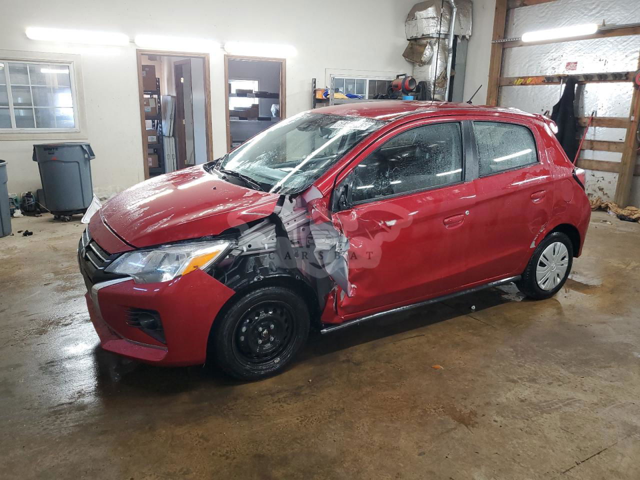 Mitsubishi Mirage ES 1.2L  3 2024