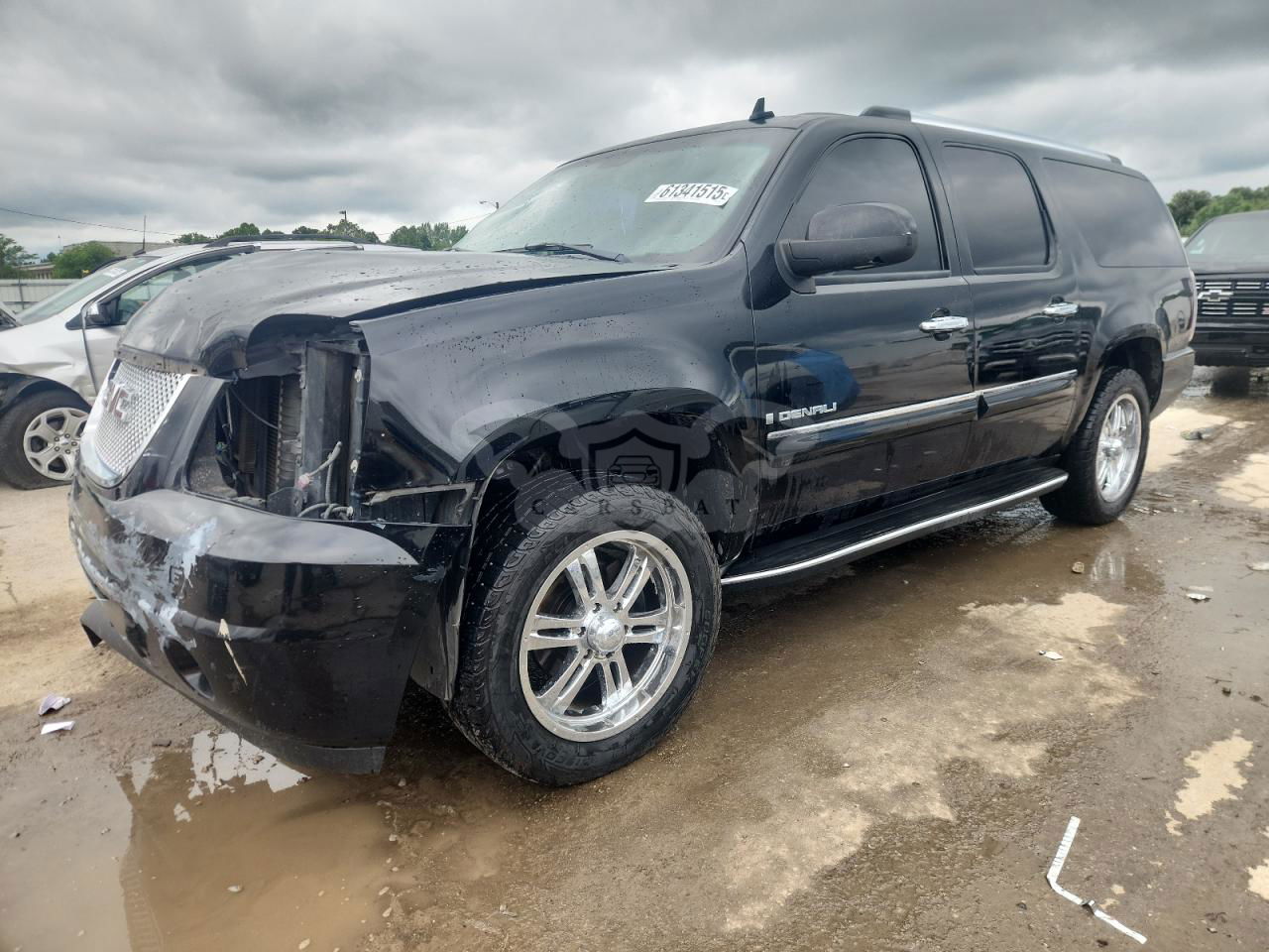 GMC Yukon DENALI 6.2L  8 2021