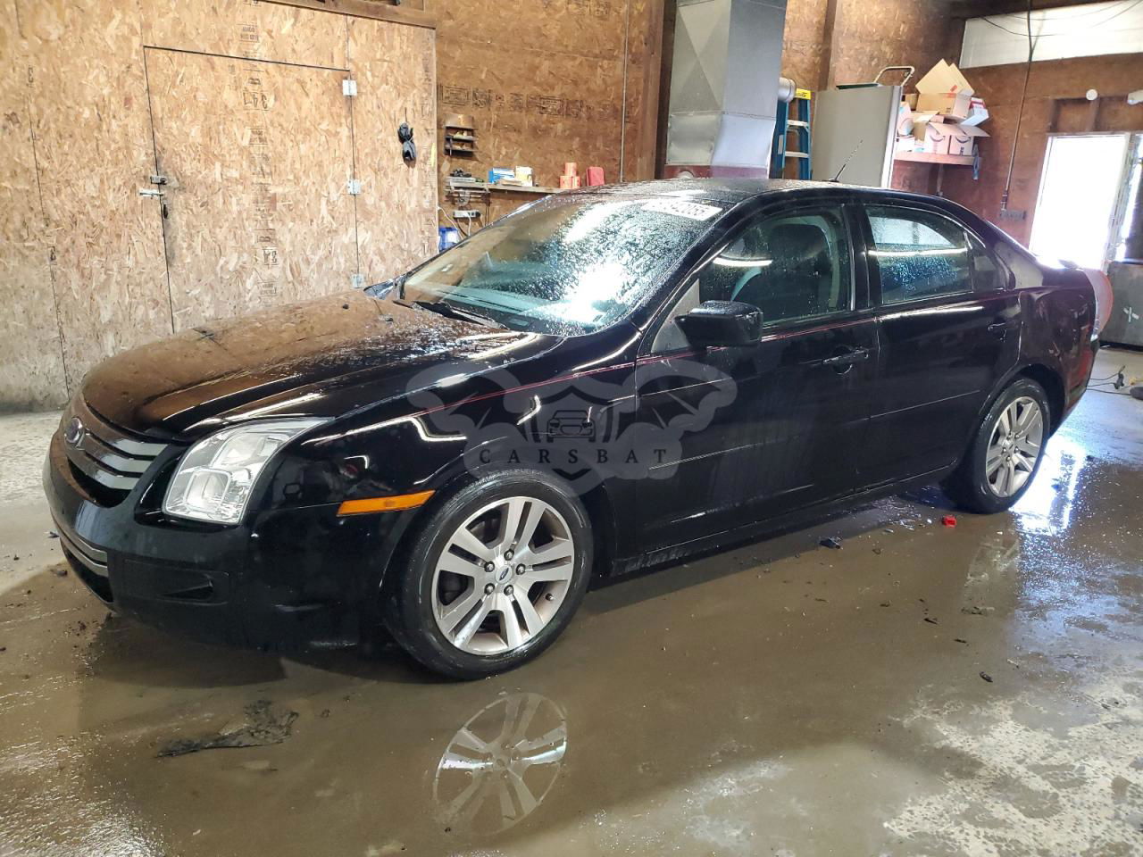 Ford Fusion SE 2.3L  4 2007
