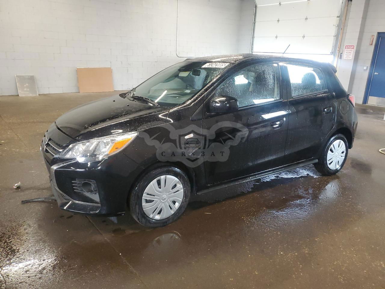Mitsubishi Mirage ES 1.2L  3 2024