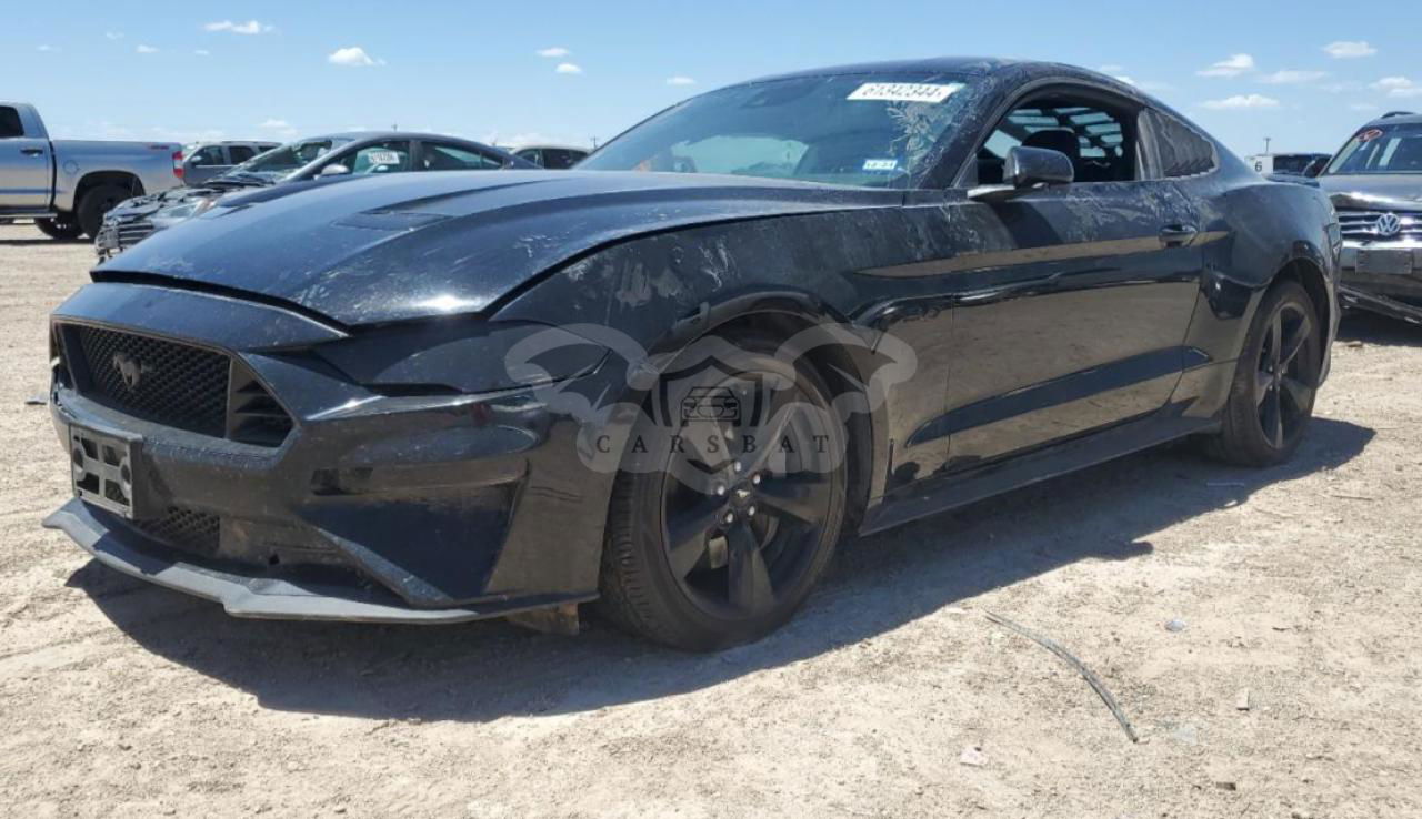 Ford Mustang GT 5.0L  8 2021