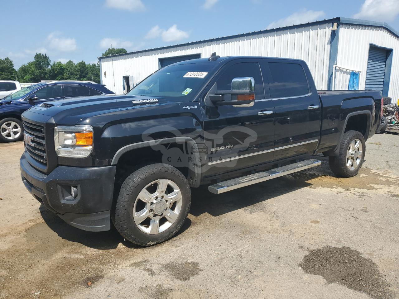 GMC Sierra K2500 SLT 6.6L  8 2019