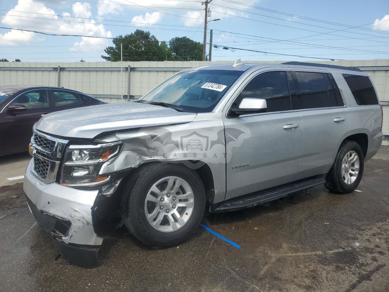 Chevrolet Tahoe 2019