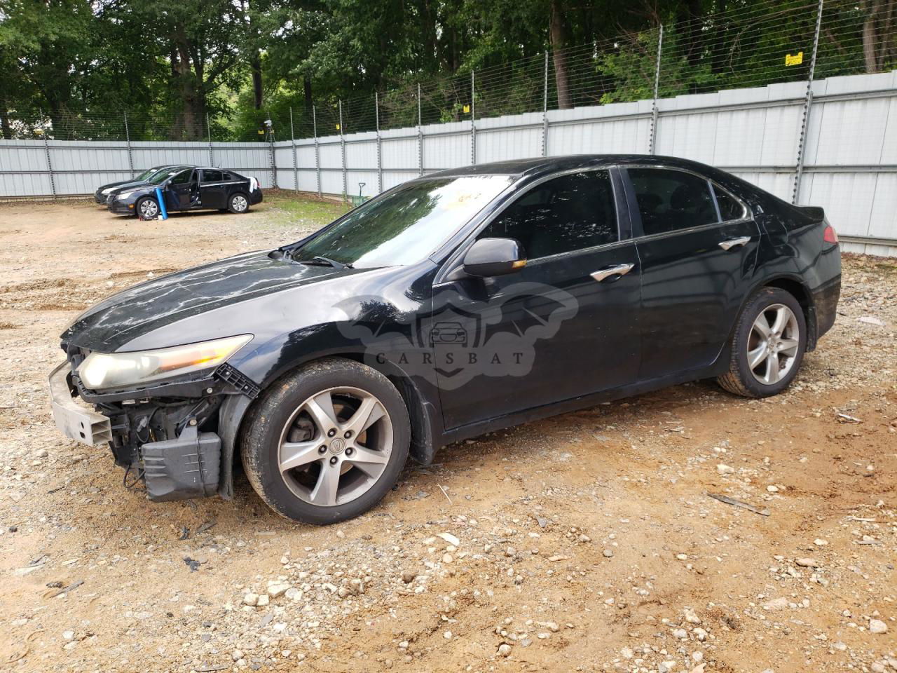 Acura TSX 2.4L  4 2011