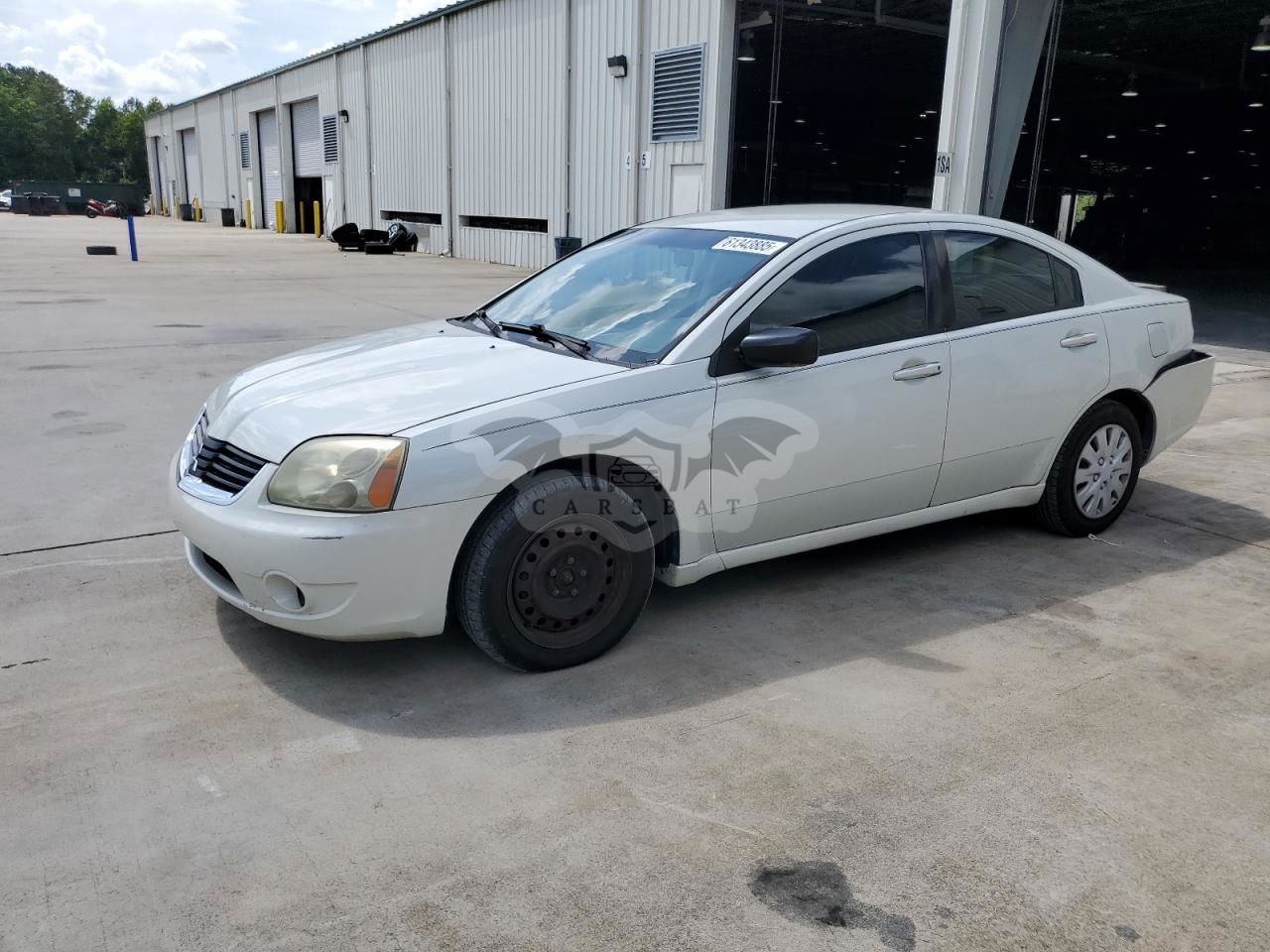 Mitsubishi Galant ES 2.4L  4 2007