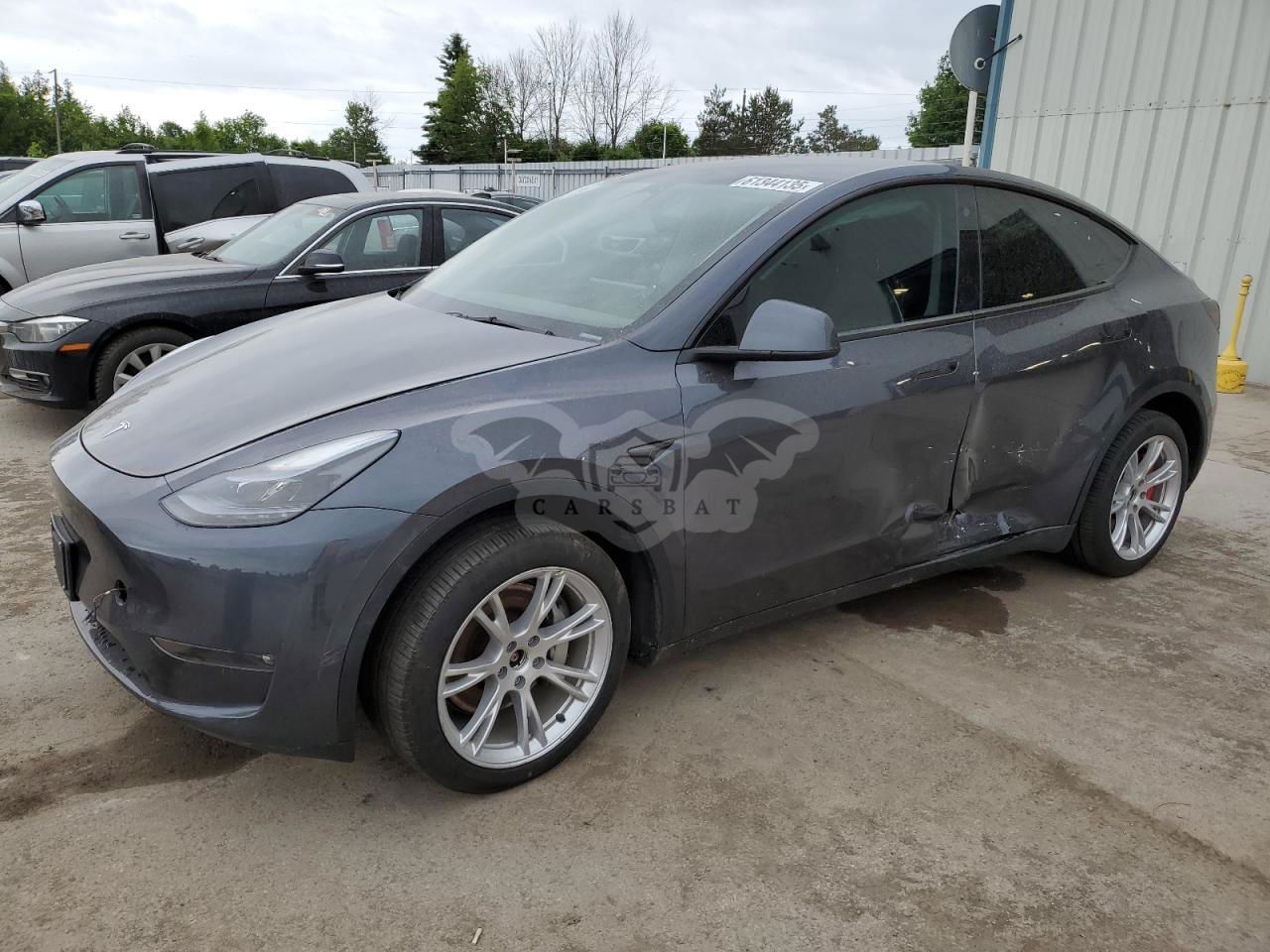 Tesla Model Y 2023