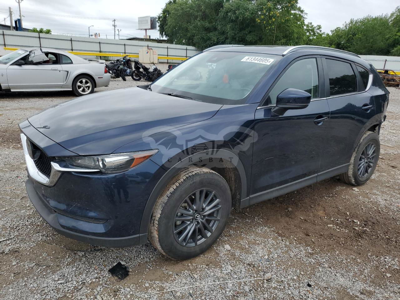 Mazda CX-5 TOURING 2.5L  4 2021