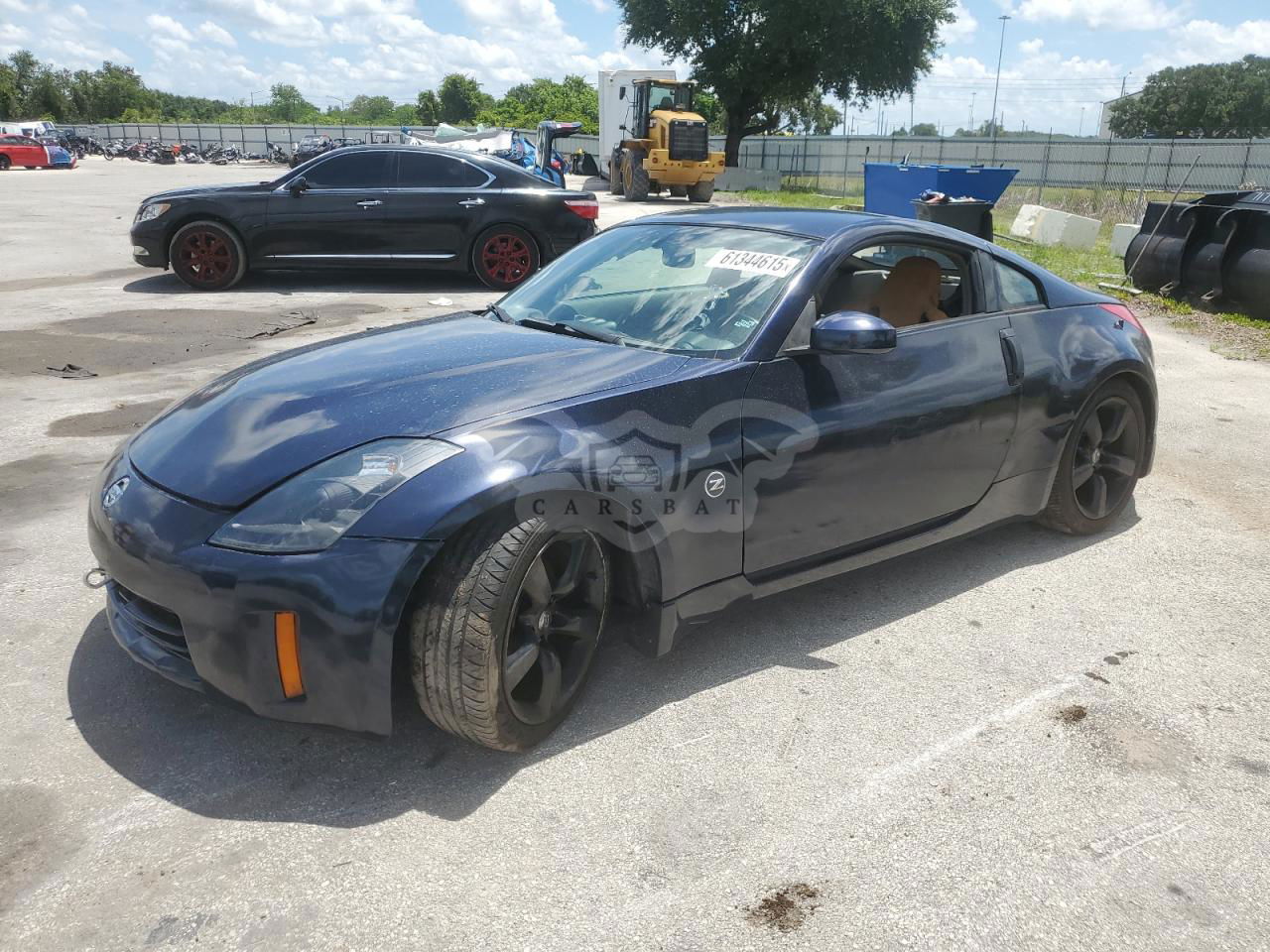 Nissan 350Z COUPE 3.5L  6 2007