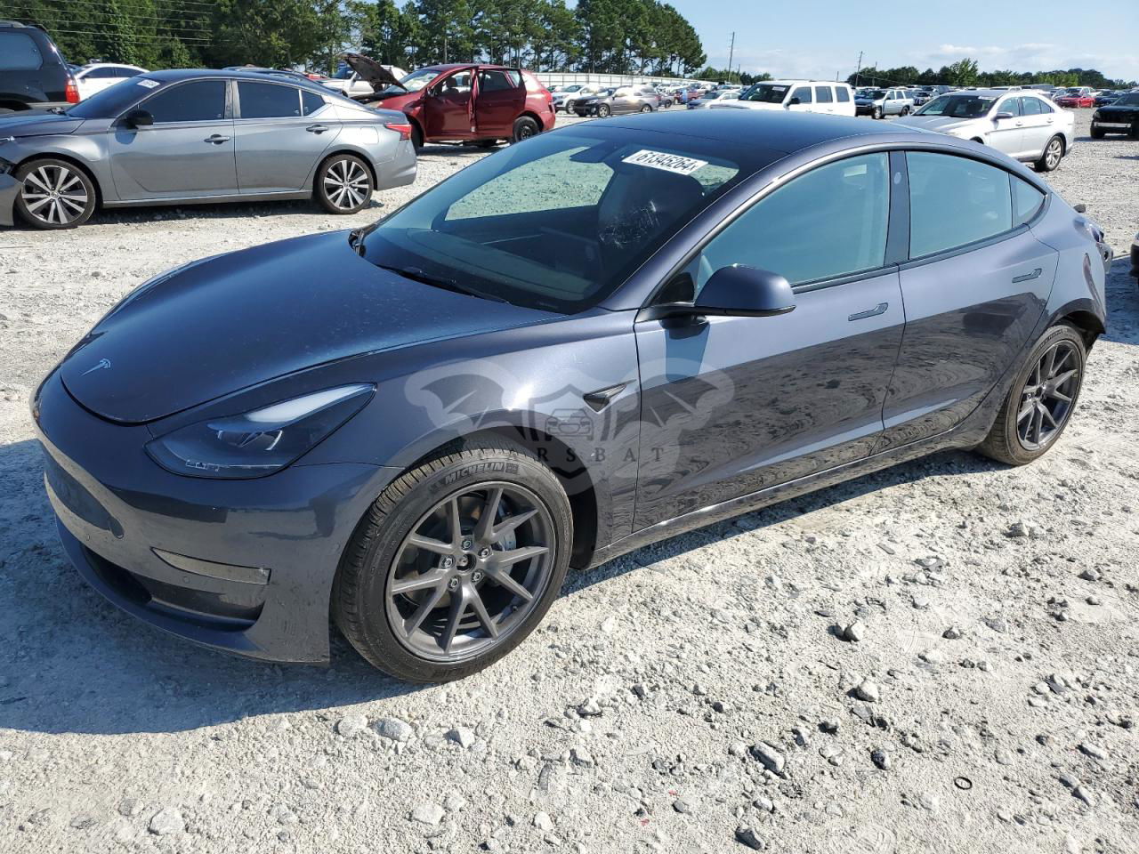 Tesla Model 3 2022