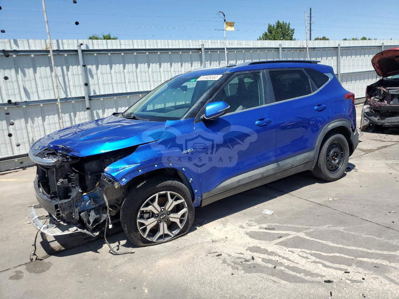 Kia Seltos EX 2.0L  4 2021